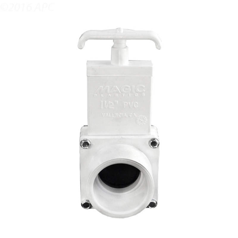 1.5" THREE PIECE VALVE