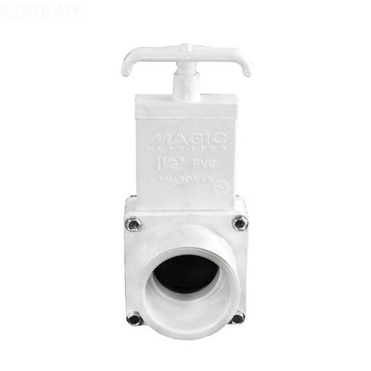 1.5" THREE PIECE VALVE