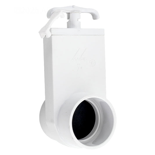 UNION BODY VALVE 2" SKT X SKT