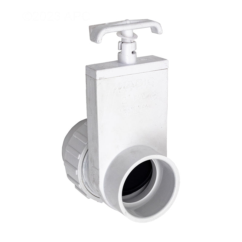 2" SPIGOT X UNION SKT GATE