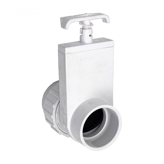 2" SPIGOT X UNION SKT GATE
