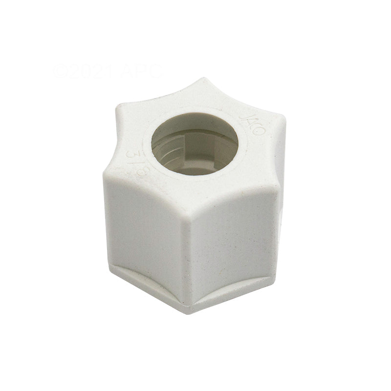 CONNECTING NUT 3/8"