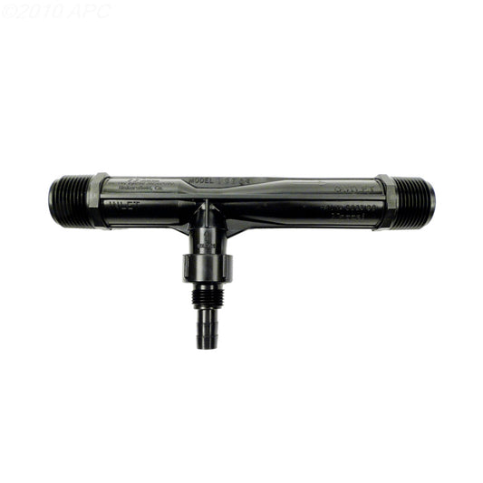 MAZZEI BLACK 1"MPT 4.1G