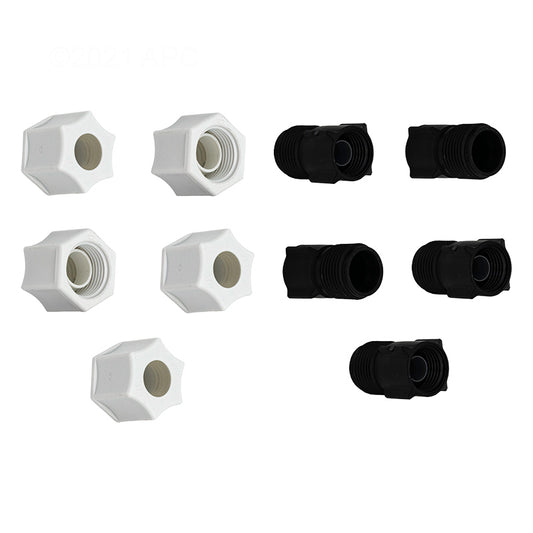 STENNER 3/8" LEAD TUBE ADAPTER