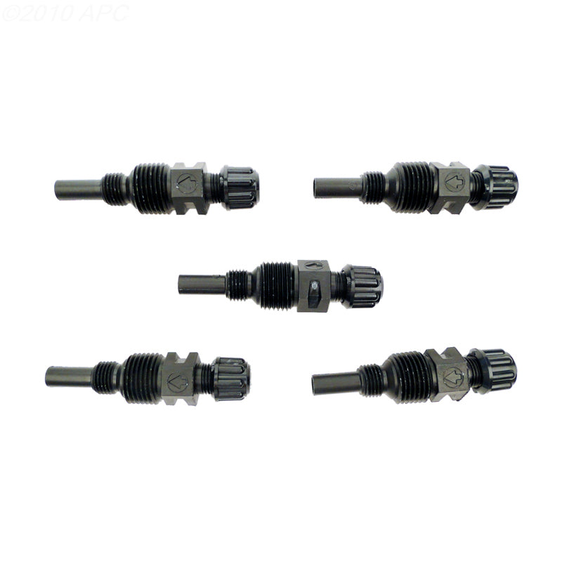 INJECTION FITTING W/NUT.