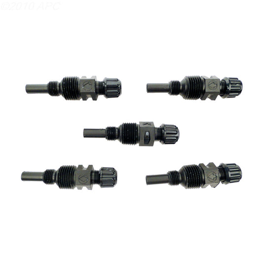 INJECTION FITTING W/NUT.