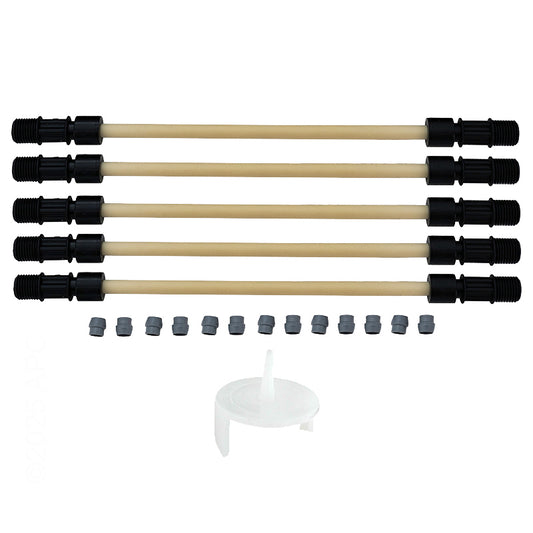 #2 TUBE ASSY,STENNER, PACK OF 5