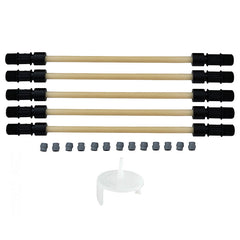 #2 TUBE ASSY,STENNER, PACK OF 5