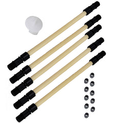 #7 SANTOPRENE PUMP TUBE, PACK OF 5