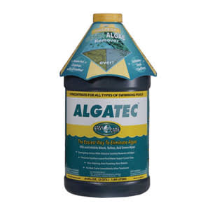 EasyCare Algatec Super Algaecide Clarifier, 64 oz Bottle | EC10064