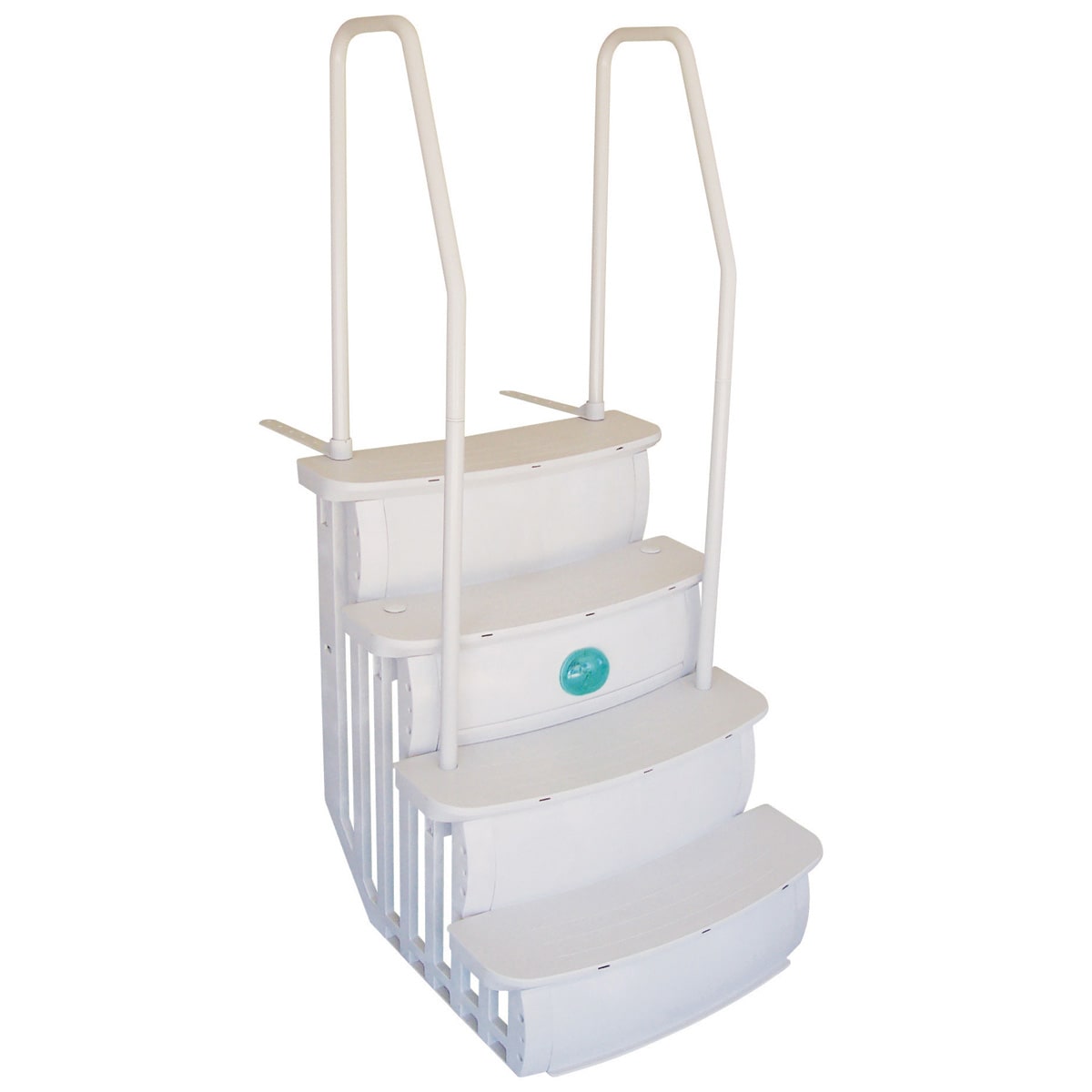 Main Access Easy Entry 36" Drop-in Step Dual Handrail | 200400T