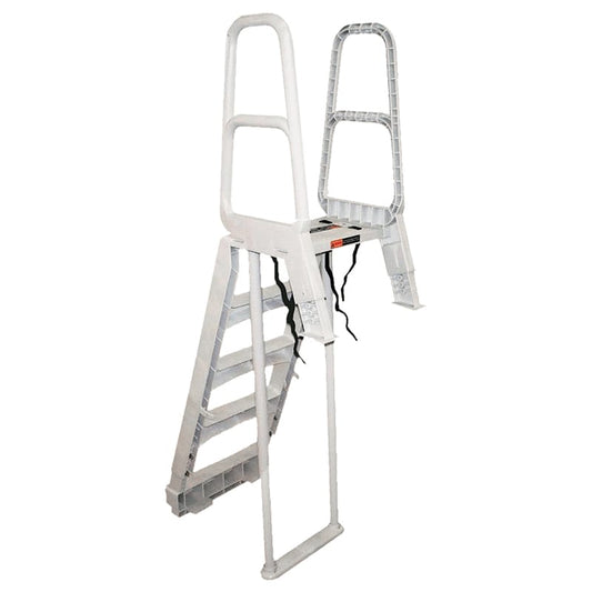 Main Access Smart Step System 24" Step w/ Safety Ladder | 200700T/200600T