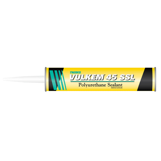 1 QT. #45 VULKEM SEALANT, WHITE