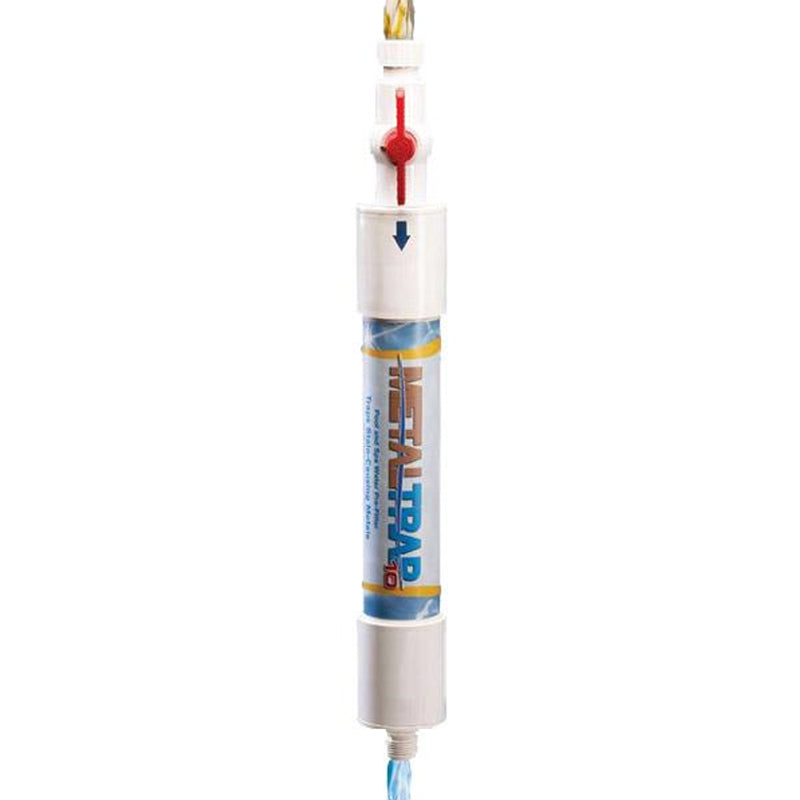 METAL TRAP 25,000 GAL