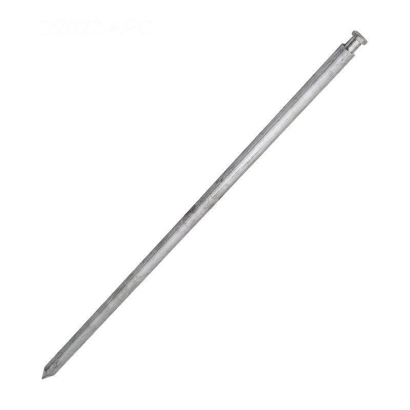 18" ALUMINUM LAWN STAKE