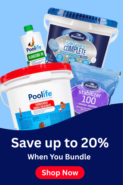 Pool Chemical Bundle & Save