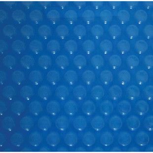 Midwest 18' Round Heavy Duty Solar Cover, Blue/Clear | MW18HVY