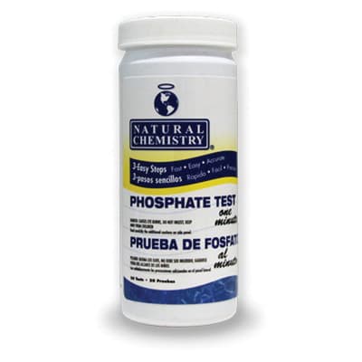 Natural Chemistry Phosphate Test Kit, 10/Pack | 10081NCM