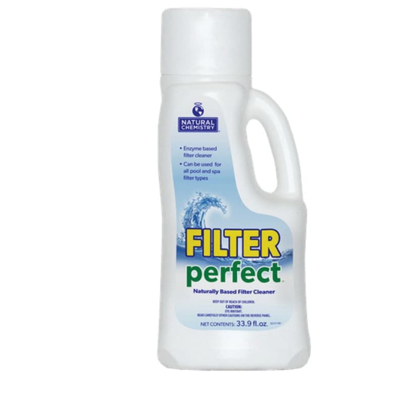 Natural Chemistry Filter Perfect Filter Cleaner, 1 L Bottle, 12/Case | 13215NCM
