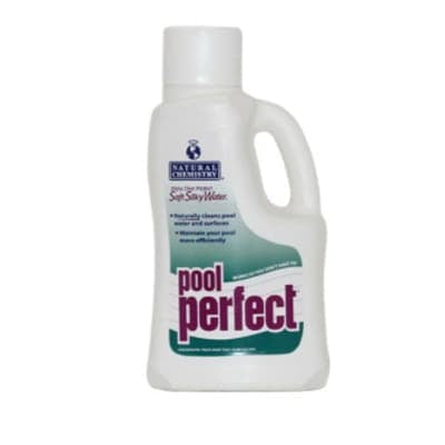 Natural Chemistry Pool Perfect Enzyme Concentrate, 2 L Bottle | 13220NCM