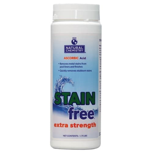 Natural Chemistry Stain Free Extra Strength Metal Remover, 1.75 lb Bottle | 17395NCM