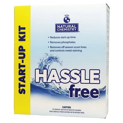 Natural Chemistry Hassle Free Kit | 18002NCM