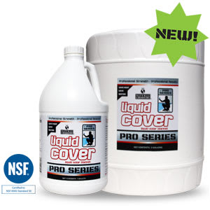 Pro Series Liquid Cover, 1 gal Bottle | 20711PRO