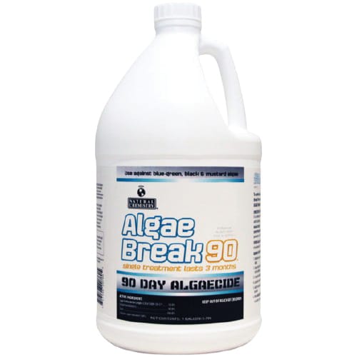 Natural Chemistry Pro Series Algae Break 90 Algaecide, 1 gal Bottle | 20760PRO