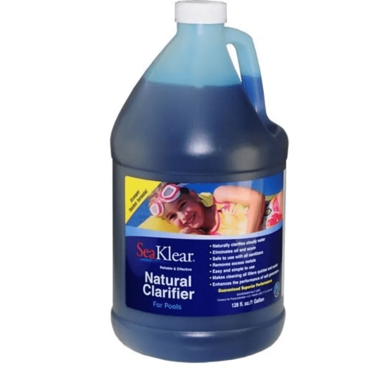 SeaKlear Chitosan Clarifier, 1 gal Bottle, 4/Case | 90302SKR