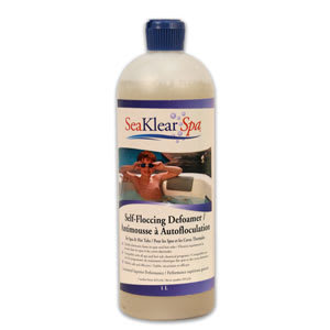 SeaKlear Self-Floccing Defoamer, 32 oz Bottle | 90410SKR