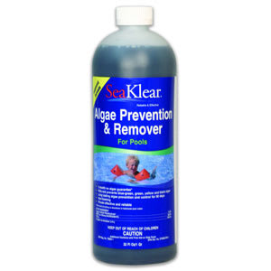 SeaKlear 90-Day Algae Prevention & Remover, 32 oz Bottle | 90411SKR