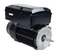 US Motors Nidec Square Flange Pump Motor 1.65HP 115/230V 48Y | NPTQ165