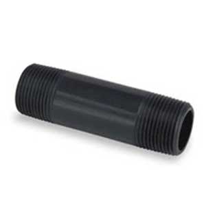 Sch. 80 PVC Nipple 2 in. x 12 in. Threaded | 220120