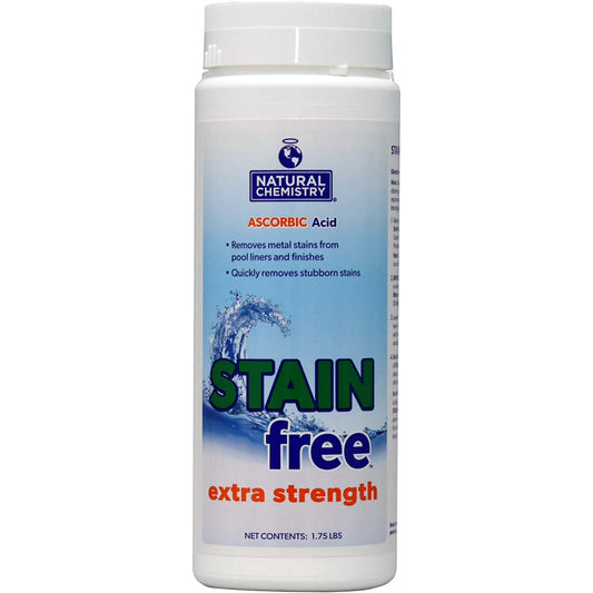 Natural Chemistry Stain Free Extra Strength Metal Remover, 1.75 lb Bottle | 17395NCM