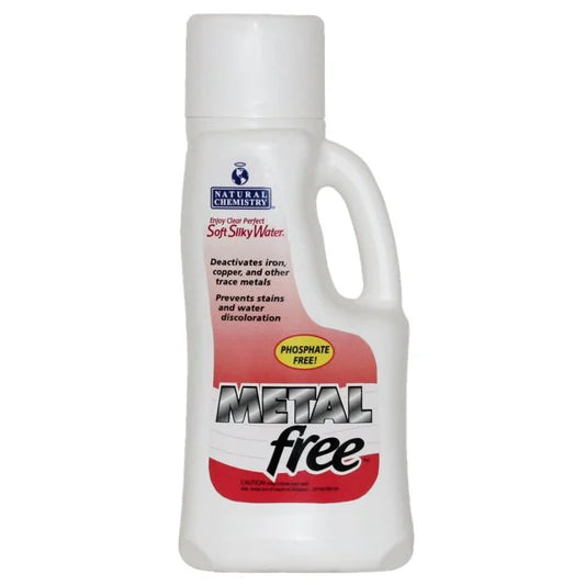 Natural Chemistry Metal Free, 1 L Bottle | 17001NCM