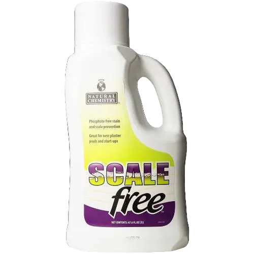 Natural Chemistry Scale Free, 2 L Bottle | 17511NCM
