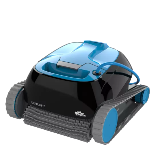 Dolphin Nautilus CC Robotic Pool Cleaner | 99996113-US