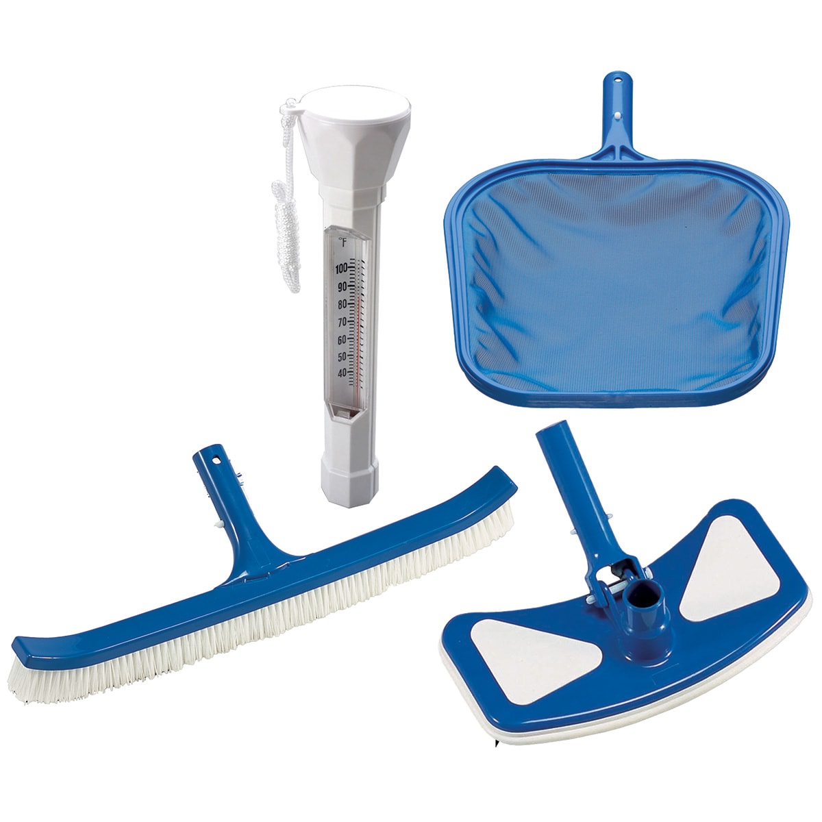 Ocean Blue Standard Pool Maintenance Kit | 010073