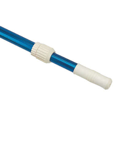 Ocean Blue 6-12' 2-Piece Telescopic Pole, Blue | 100010