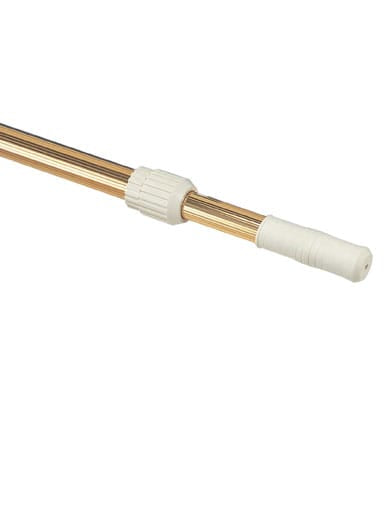 Ocean Blue 8-16' 2-Piece Telescopic Pole, Gold | 100040