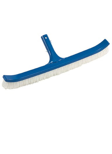 Ocean Blue 18" Curved Wall Brush | 110005