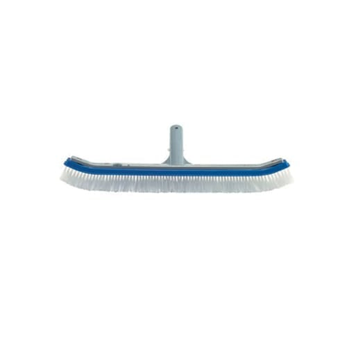 Ocean Blue 18" Curved Wall Brush w/ Aluminum Back | 110010