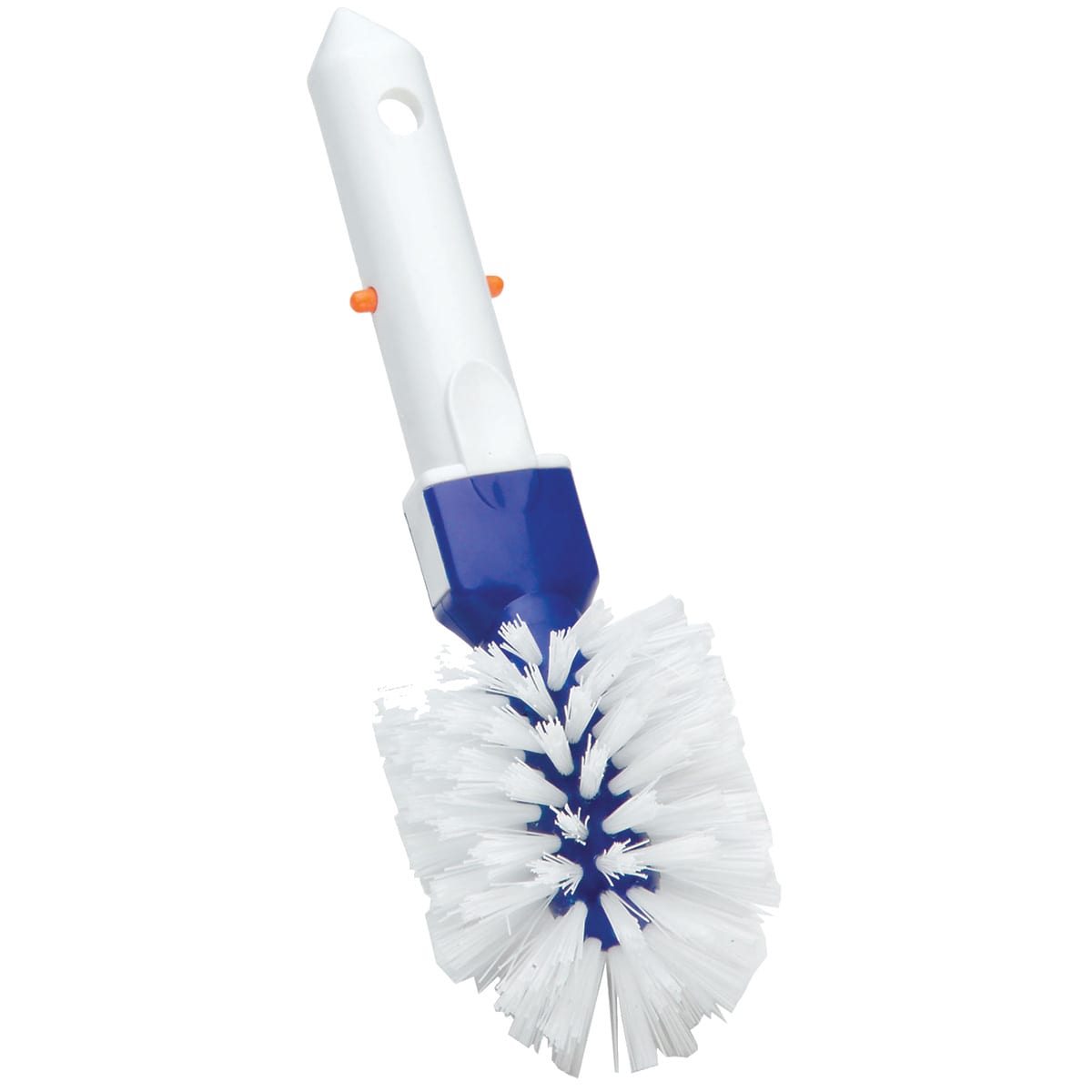 Ocean Blue Corner Brush | 110050