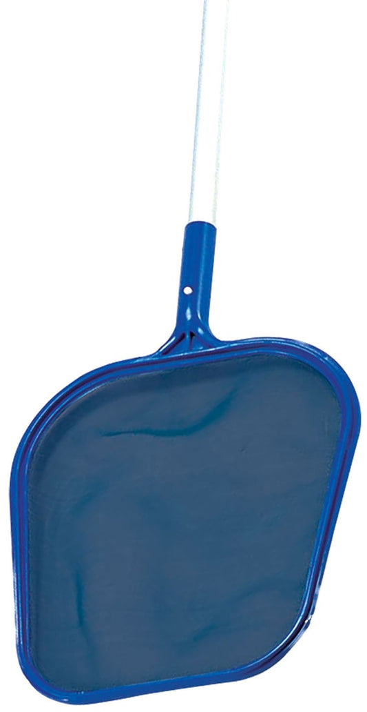 Ocean Blue Leaf Skimmer With Pole, 5' | 120055