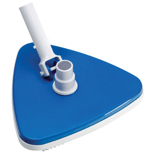 Ocean Blue Triangular Vacuum Head | 130030