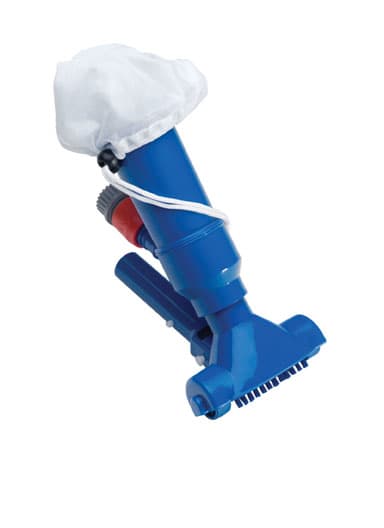 Ocean Blue Deluxe Jet Vacuum Head | 130050