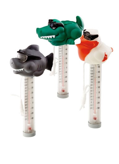 Ocean Blue Floating Animal Thermometer | 150055