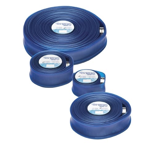 Ocean Blue Heavy Duty Back Wash Hose, 1.5" X 200' | 191028