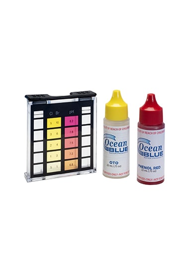 PH CHLORINE TEST KIT