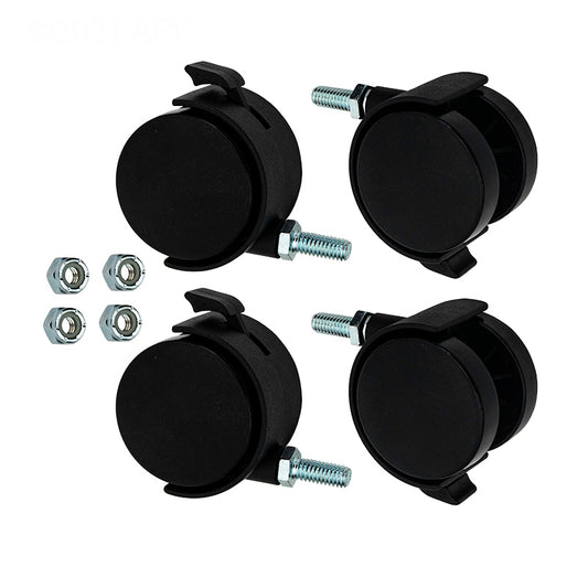 CASTER REPLACEMENT SET OF 4